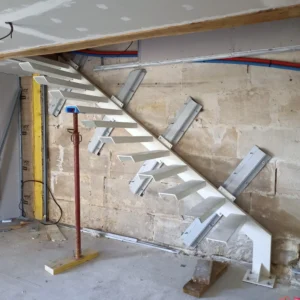 architecte d'intérieur escalier sur mesure